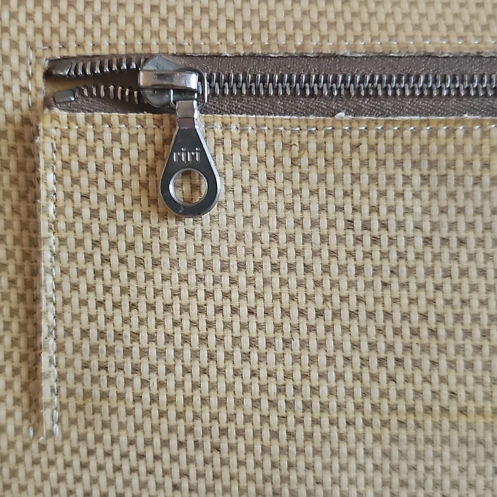 Dooney & Bourke Panama Collection Tri-fold Snap Wallet - Picture 4 of 8